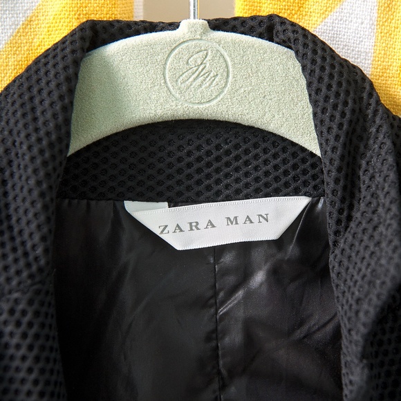 Zara Man Lightweight Jacket - Picture 2 of 3
